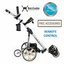 Bat Caddy X3R Lithium Remote Control Golf Caddy
