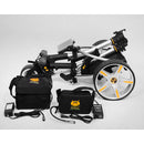 Bat Caddy X3R Lithium Remote Control Golf Caddy