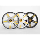 Bat Caddy X3R SLA Remote Control Golf Caddy