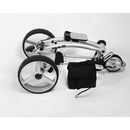 Bat Caddy X4 Sport Lithium Electric Golf Caddy