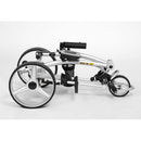 Bat Caddy X4 Sport SLA Electric Golf Caddy