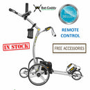 Bat Caddy X4R Lithium Remote Control Golf Caddy