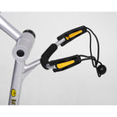 Bat Caddy X4 Sport SLA Electric Golf Caddy