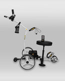 Bat Caddy X4R Lithium Remote Control Golf Caddy