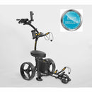 Bat Caddy X4 Sport SLA Electric Golf Caddy