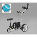 Bat Caddy X4 Sport SLA Electric Golf Caddy