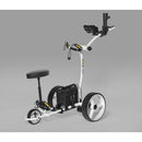 Bat Caddy X4 Sport Lithium Electric Golf Caddy