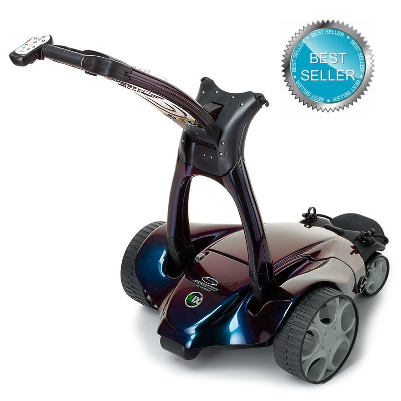 Stewart X10 Follow/Remote Control Golf Caddy - Signature Range Models