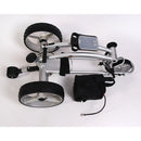 Bat Caddy X4R Lithium Remote Control Golf Caddy