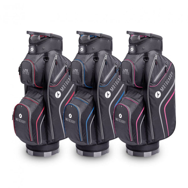 Motocaddy Accessories Motocaddy Golf Bag Lite Series