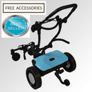 FTR Caddytrek CT2000R2 Bel Air Follow/Remote Control Golf Caddy