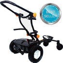 FTR Caddytrek CT2000R2 The Hunter Follow/Remote Control Golf Caddy
