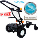 FTR Caddytrek CT2000R2 Follow/Remote Control Golf Caddy