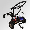 FTR Caddytrek CT2000R2 The Highlander Follow/Remote Control Golf Caddy