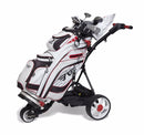 Super E Caddy The Weekender Lithium Electric Golf Caddy