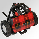 FTR Caddytrek CT2000R2 The Highlander Follow/Remote Control Golf Caddy