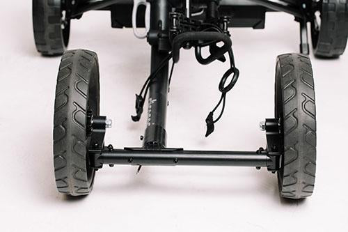 Alphard eWheels Club Booster Belt Clip | Motogolf.com