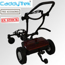 FTR Caddytrek CT2000R2 Cabin Fever Follow/Remote Control Golf Caddy