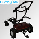 FTR Caddytrek CT2000R2 Cabin Fever Follow/Remote Control Golf Caddy